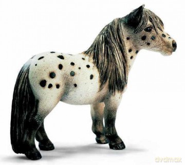 SCHLEICH KUCYK NAKRAPIANY 13278 [ZABAWKA]