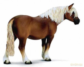 SCHLEICH KOŃ 13280 [ZABAWKA]