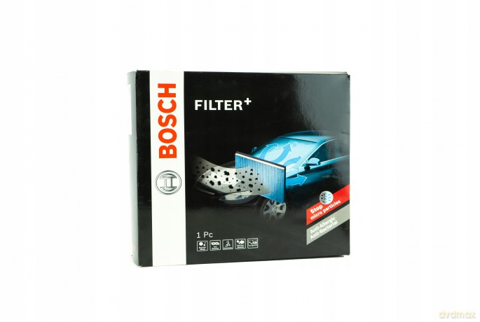 Bosch 1 987 432 150 Filtr, wentylacja przestrzeni pasażerskiej Mercedes Renault