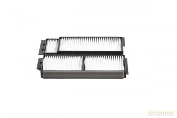 Bosch 1 987 432 163 Filtr, wentylacja przestrzeni pasażerskiej Mazda