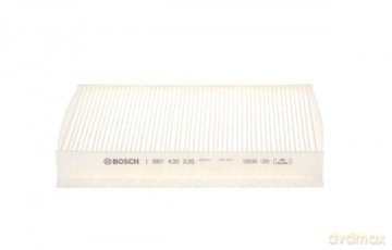 Bosch 1 987 432 235 Filtr, wentylacja przestrzeni pasażerskiej Rover