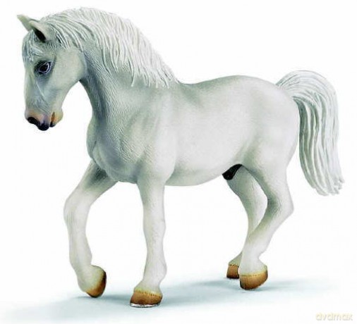 SCHLEICH OGIER RASY LIPIZZANER 13293 [ZABAWKA]