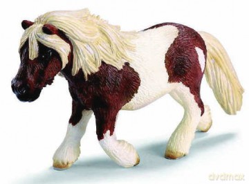 SCHLEICH KUCYK RASY SHETLAND 13297 [ZABAWKA]