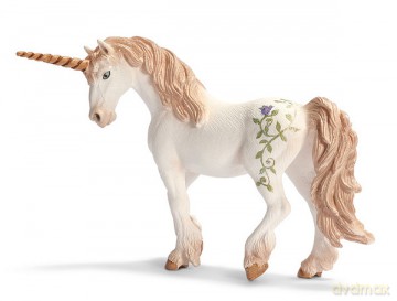 SCHLEICH JEDNOROŻEC 70432 [ZABAWKA]