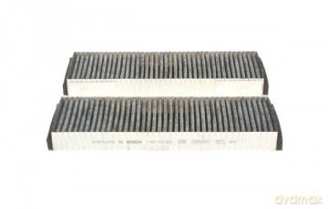 Bosch 1 987 432 422 Filtr, wentylacja przestrzeni pasażerskiej Audi VW
