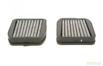 Bosch 1 987 432 512 Filtr, wentylacja przestrzeni pasażerskiej Mercedes