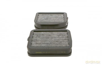 Bosch 1 987 432 533 Filtr, wentylacja przestrzeni pasażerskiej Mercedes