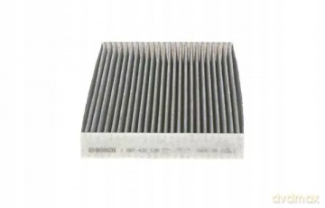 Bosch 1 987 432 538 Filtr, wentylacja przestrzeni pasażerskiej Opel Renault Fiat Nissan Lancia Alfa Romeo