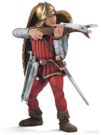 SCHLEICH ŁUCZNIK 70016 [ZABAWKA]