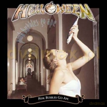 Helloween: Pink Bubbles Go Ape [CD]