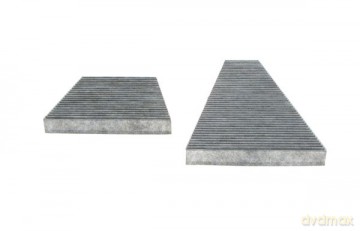 Bosch 1 987 435 506 Filtr, wentylacja przestrzeni pasażerskiej Audi Skoda VW Seat