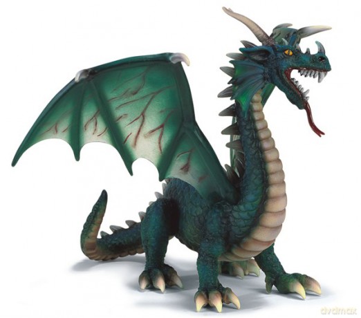 SCHLEICH SMOK 70033 [ZABAWKA]