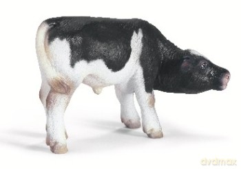 SCHLEICH CIELE RASY HOLSTEIN, SSĄCE 13615 [ZABAWKA]