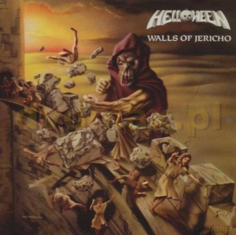 Helloween: Walls Of Jericho [2CD]