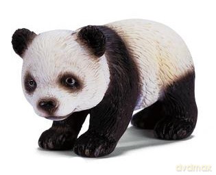 SCHLEICH PANDA MŁODA 14331 [ZABAWKA]