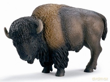 SCHLEICH BIZON AMERYKAŃSKI 14349 [ZABAWKA]