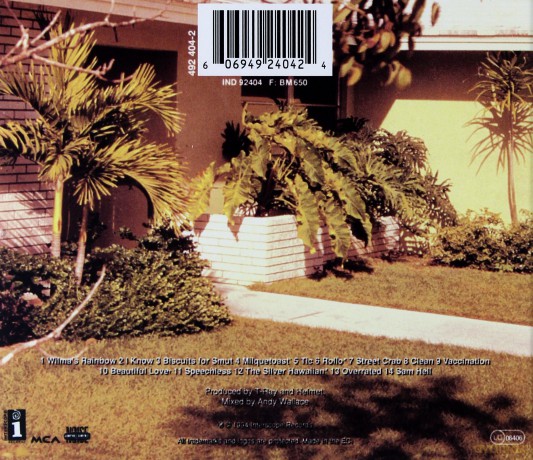 Helmet: Betty [CD]