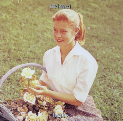 Helmet: Betty [CD]