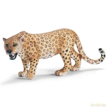 SCHLEICH LEOPARD 14360 [ZABAWKA]
