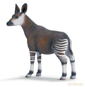 SCHLEICH OKAPI 14361 [ZABAWKA]