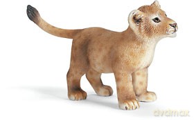 SCHLEICH LWIĄTKO 14364 [ZABAWKA]