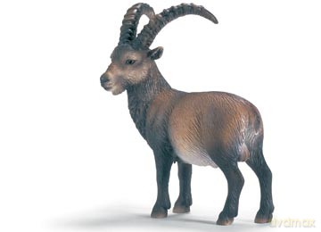 SCHLEICH KOZIOROŻEC (14366) [ZABAWKA]