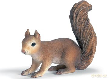SCHLEICH WIEWIÓRKA 14367 [ZABAWKA]