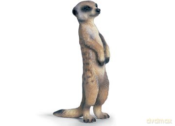 SCHLEICH SURYKATKA STOJĄCA 14368 [ZABAWKA]