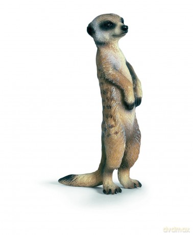 SCHLEICH SURYKATKA STOJĄCA 14368 [ZABAWKA]