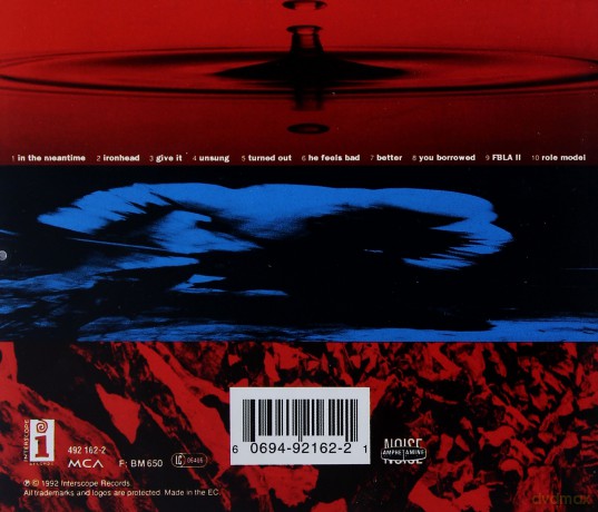 Helmet: Meantime [CD]