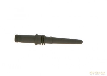 Bosch F 00R J00 753 Króciec rury ciśnieniowej, dysza wtryskowa