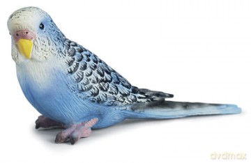 SCHLEICH PAPUGA BŁĘKITNA 14409 [ZABAWKA]