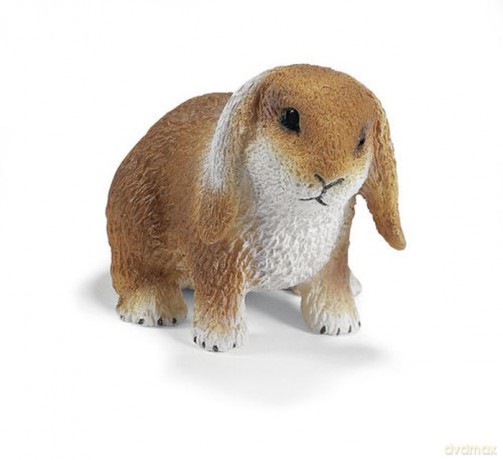 SCHLEICH KRÓLICZEK 14415 [ZABAWKA]