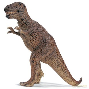 SCHLEICH TYRANNOSAURUS 14502 [ZABAWKA]