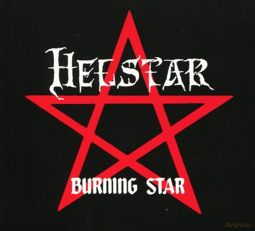 Helstar: Burning Star (Re-Issue 2009) [CD]