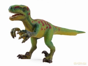SCHLEICH VELOCIRAPTOR 14509 [ZABAWKA]