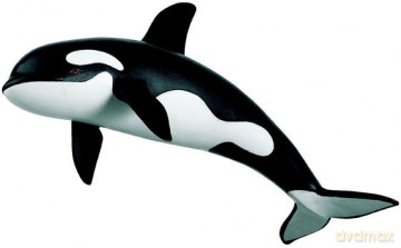 SCHLEICH ORKA 23 CM 16071 [ZABAWKA]