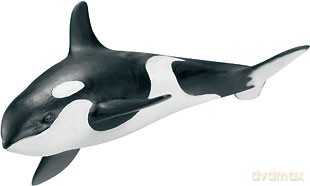 SCHLEICH ORKA 14 CM 16091 [ZABAWKA]