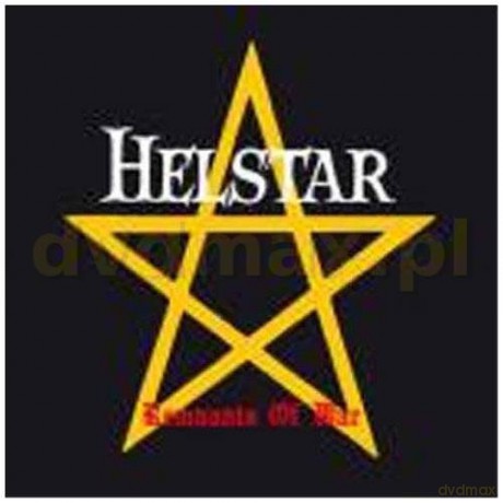 Helstar: Remnants Of War (Re-Issue 2009) [CD]