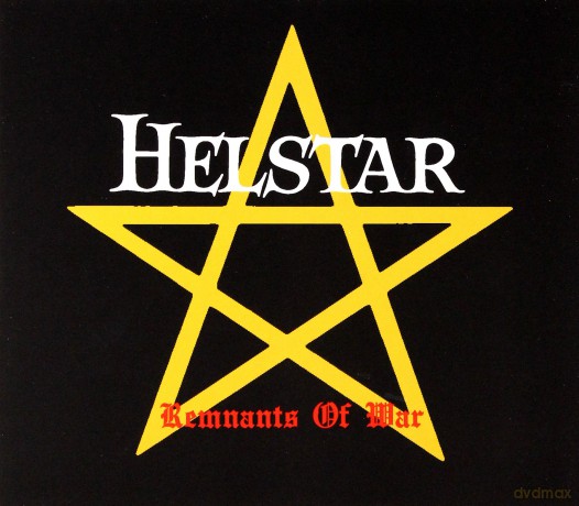Helstar: Remnants Of War (Re-Issue 2009) [CD]