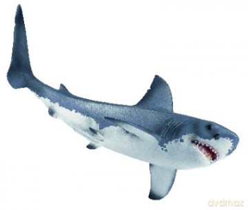 SCHLEICH REKIN BIAŁY 20 CM 16092 [ZABAWKA]