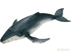 SCHLEICH HUMPBACK WALEŃ SAMICA 16093 [ZABAWKA]