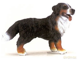 SCHLEICH PIES PASTERSKI STOJĄCY 16339 [ZABAWKA]