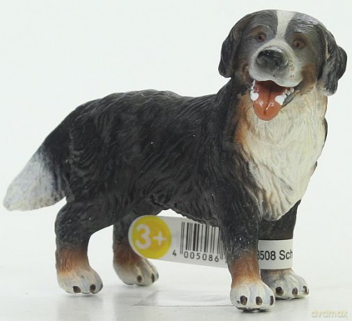 SCHLEICH PIES PASTERSKI STOJĄCY 16339 [ZABAWKA]