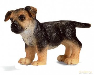 SCHLEICH OWCZAREK NIEMIECKI SZCZENIAK 16343 [ZABAWKA]