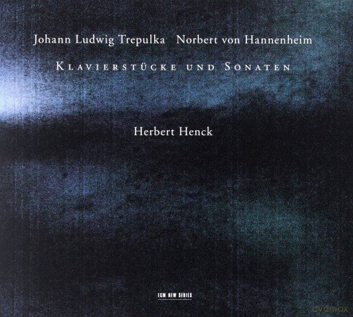 Henck Herbert: J.L.Trepulka/N.Von Hannenheim [CD]