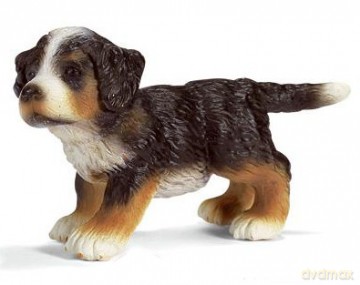 SCHLEICH PIES PASTERSKI SZCZENIAK 16344 [ZABAWKA]