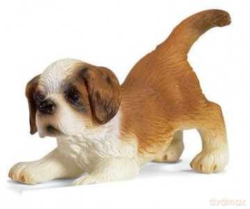 SCHLEICH BERNARDYN SZCZENIAK 16345 [ZABAWKA]