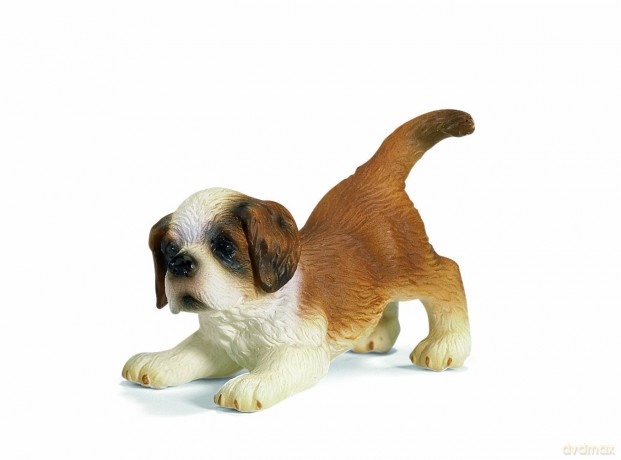 SCHLEICH BERNARDYN SZCZENIAK 16345 [ZABAWKA]