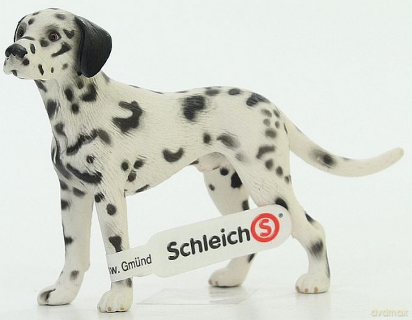 SCHLEICH DALMATYŃCZYK STOJACY 16346 [ZABAWKA]
